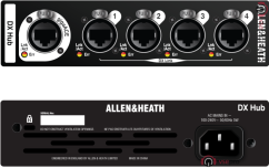 Allen&Heath dLive DX Hub