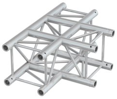 BeamZ Professional P30-T35 Truss 3 way T-junction 0,5m