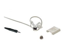 Sanken COS-11DR-WH (bílý) Sennheiser ew G3, G4, Zoom, Rode atd. (běžná citlivost)