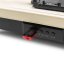 Audizio RP113C Gramofon s BT in/out, krémový