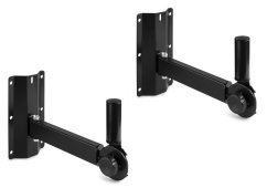 Vonyx WMS-05 Speaker Wallbrack 40kg PAIR