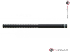 Sanken CS-3e puškový (shotgun) mikrofon - pouze phantom