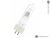 OSRAM 64752, FWS, T/29, 230V/240V, 1200W, GX9.5, 400h