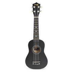 Max UKEY Set ukulele a příslušenství, černý
