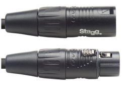 Stagg NDX1,5R-3 DMX kabel