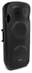 Vonyx AP215ABT Active Speaker 2X 15" 1200W
