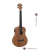 Dimavery UK-500, elektroakustické barytonové ukulele, přírodní