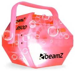 BeamZ B500LED Výrobník bublin střední s LED RGB podsvícením