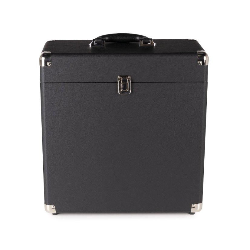 Audizio RC32 Vinyl record case black