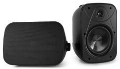 Power Dynamics BD65B In/Outdoor Speaker Set Black 150W