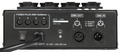 BeamZ Switch pack, 4 kanálový spínač DMX