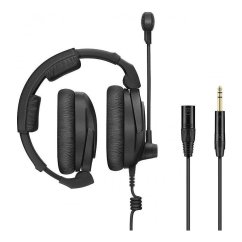 Sennheiser HMD 300-X3K1 — uzavřený broadcast headset