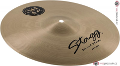 Stagg SH-CM14R, činel crash Medium Regular