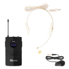 Power Dynamics PD504BP Bodypack set pro řadu PD504