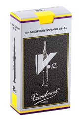 VANDOREN SR604 V12 - Sopran saxofon 4.0