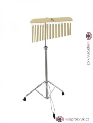 Dimavery DH-25 Chimes se stojanem