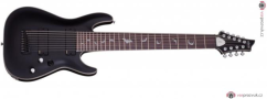 SCHECTER Damien Platinum 9 Satin Black