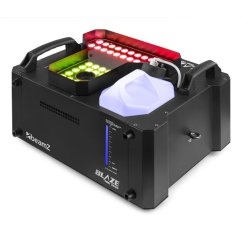 BeamZ BLAZE3500 Vertikální výrobník mlhy 48x4W 4in1 LED