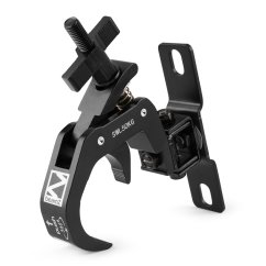 BeamZ BC50B-75M Foldable Moving Head Clamp Black