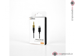 Kabel pro připojení přijímače s 3,5mm jackem na Lightning (Iphone)