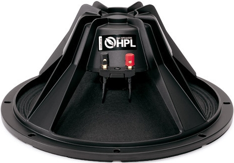 B&C Speakers  12HPL76 8/ohm