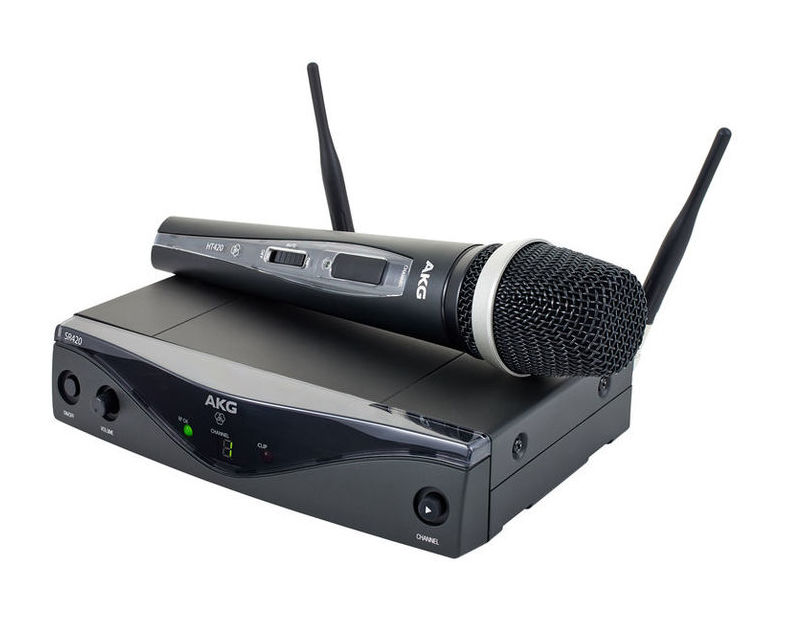 AKG WMS 420 Vocal/U2