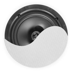 Power Dynamics NCBT601 Nízkoprofilový stropní reproduktor BT 6,5" bílý