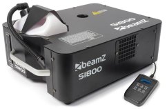 BeamZ S1800 Výrobník mlhy DMX Horizontalní/Vertikální