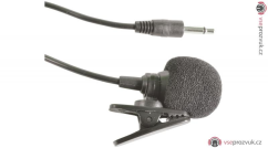 Chord LLM-35, klopový mikrofon pro bezdrátové systémy