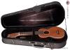 Stagg HGB2UK-B, lehký kufr pro barytonové ukulele