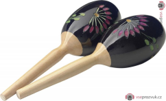 Stagg MRW-19, dřevěné maracas