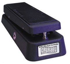 JIM DUNLOP DCR-1FC Cry Baby Rack Foot Controller