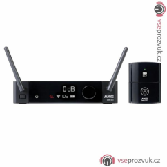 AKG DMS300 Instrumental set