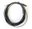 Accura AC53 - Kabel 3,5mm Jack TRRS Samice na 2x 3,5mm jack TRS Samec