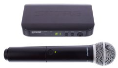 SHURE BLX24E/PG58 H8E 518 - 542 MHz