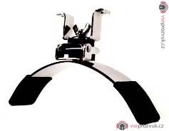 Stagg ML279, stehenní opěrka pro pochodové bubny