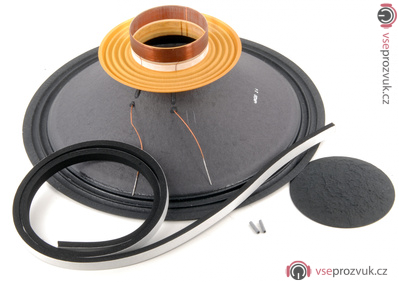 B&C Speakers 12NW76 Recone Kit 4/ohm B&C Speakers 12NW76 Recone Kit 4/ohm