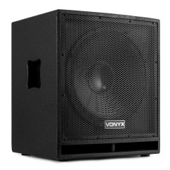 Vonyx SWP15 Pro Active Subwoofer 15" / 800W