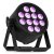 BeamZ Professional BAC334 LED ProPar RGBWA-UV