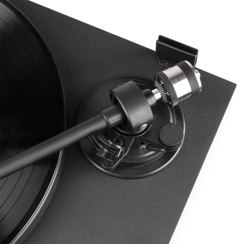 Audizio RP340 Hi-Fi gramofon HQ, černý
