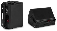 Power Dynamics BGO40 Speaker Set In/Outdoor 4" 100W Black