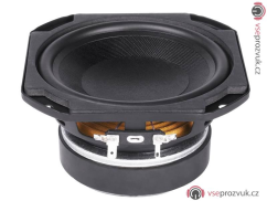 Faital Pro 5FE100 5" reproduktor, 4Ohm