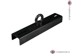Alutruss Gizmo/Clamps Truss adapter black