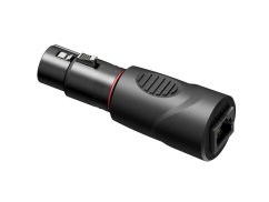 ProCab redukce BSP803F - 3-pin XLR samice na RJ45