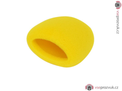 MIPRO SW-20 molitanová ochrana - žlutá