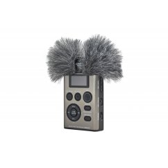 Rycote MiniWindjammer - MARANTZ PMD620/TASCAM DR-1