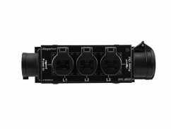 Rigport RPL-16S MK2, napájecí rozvaděč