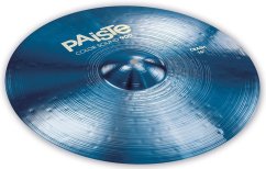 PAISTE 900 Color Sound Blue Crash 16”