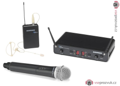 Samson CR288 Pro Combo