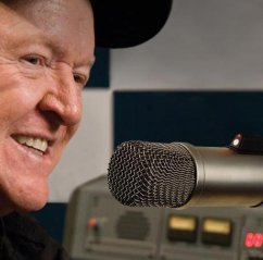 RODE - Broadcaster - XLR kondenzátorový kardioidní mikrofon pro VoiceOvery a podcasty